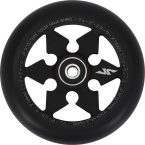 Wheel JP Ninja 6-Spoke 110mm black