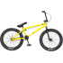 Mafia Kush 2 20" Freestyle BMX Bike (Yellow)