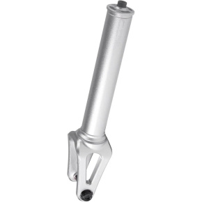 North Nada Zero Offset 30mm Freestyle Scooter Fork (30mm|Matte Silver V2)