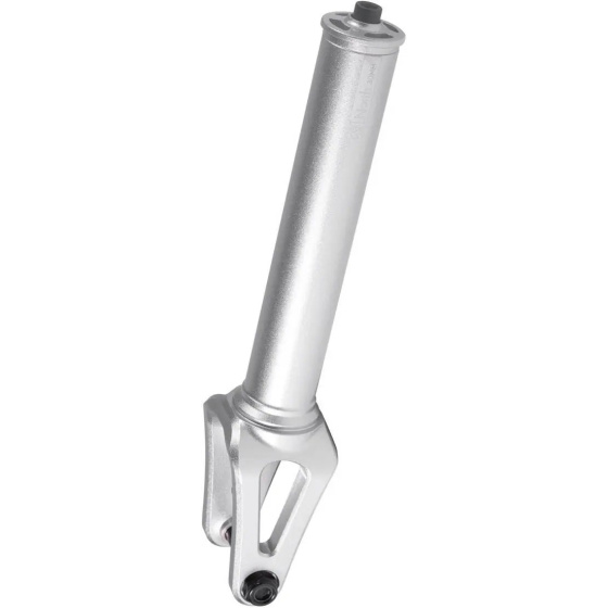 North Nada Zero Offset 30mm Freestyle Scooter Fork (30mm|Matte Silver V2)