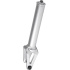 North Nada Zero Offset 30mm Freestyle Scooter Fork (30mm|Matte Silver V2)