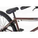 Stolen Zeke 26'' 2022 Cruiser Bike (223"|Dark Chocolate/Chrome)