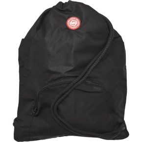 Striker Drawstring backpack black