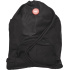 Striker Drawstring backpack black