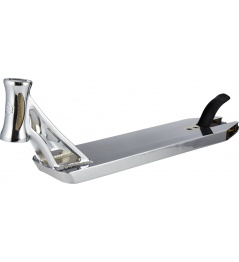 Striker Park board 510mm Chrome + griptape free