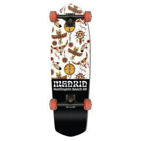 Madrid Complete Cruiser Board (285"|Totem pole)