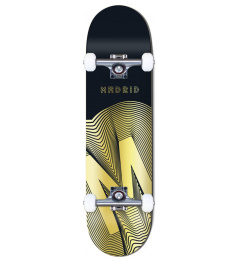 Skateboard Madrid Street 7.75 "Optic