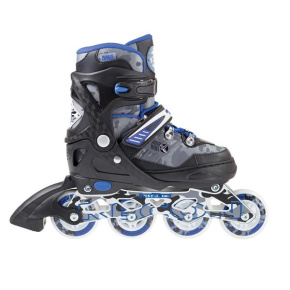 Roller skates NILS EXTREME NA1118 A dark blue