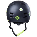 Union Classic Helmet Matt Black M Adjustable